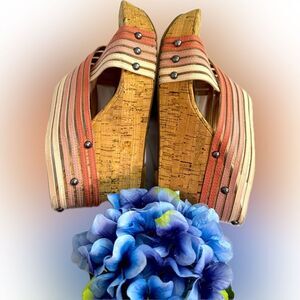 Lucky Brand LP-MYKAYLA wedges!